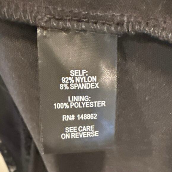 NEW Torrid Black Lace Babydoll Dress Size 3X Knee Length Whimsigoth Puff Sleeve - Picture 7 of 12